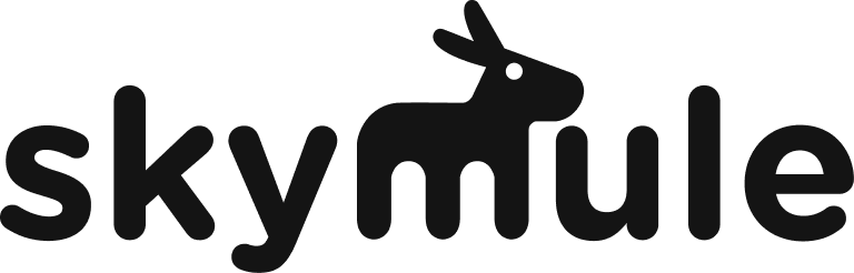 Skymule Logo